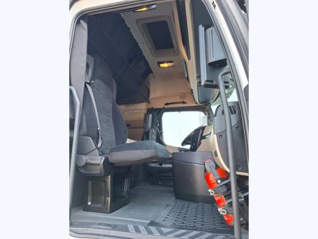 MERCEDES-BENZ Actros 1845 LS 4x2 BigSpace 2.50M  