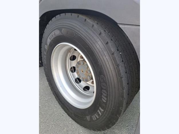 MERCEDES-BENZ Actros 1845 LS 4x2 BigSpace 2.50M  