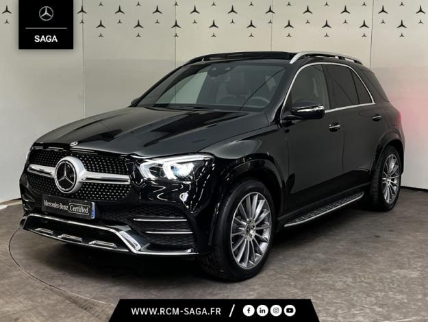 MERCEDES-BENZ GLE 350 de 4MATIC AMG Line  