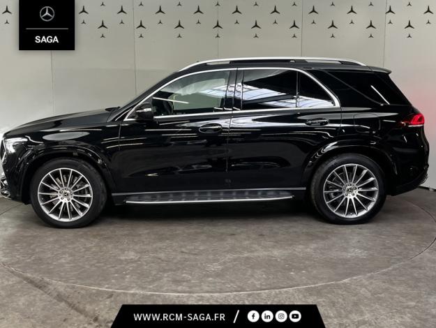MERCEDES-BENZ GLE 350 de 4MATIC AMG Line  