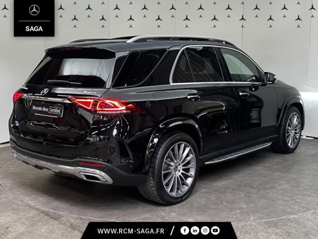 MERCEDES-BENZ GLE 350 de 4MATIC AMG Line  