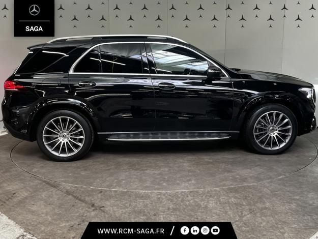 MERCEDES-BENZ GLE 350 de 4MATIC AMG Line  