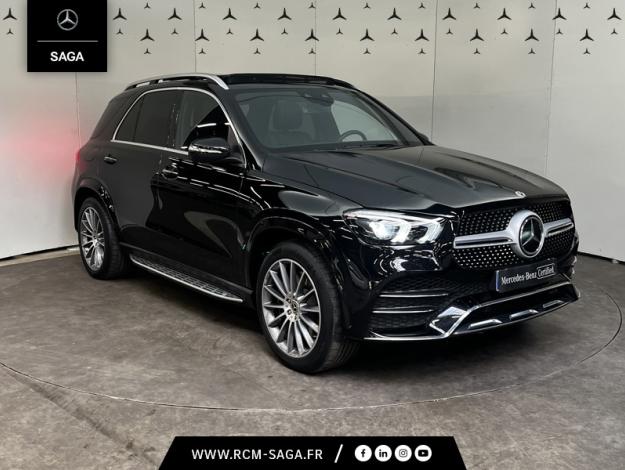 MERCEDES-BENZ GLE 350 de 4MATIC AMG Line  