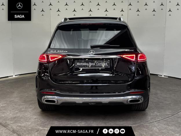 MERCEDES-BENZ GLE 350 de 4MATIC AMG Line  