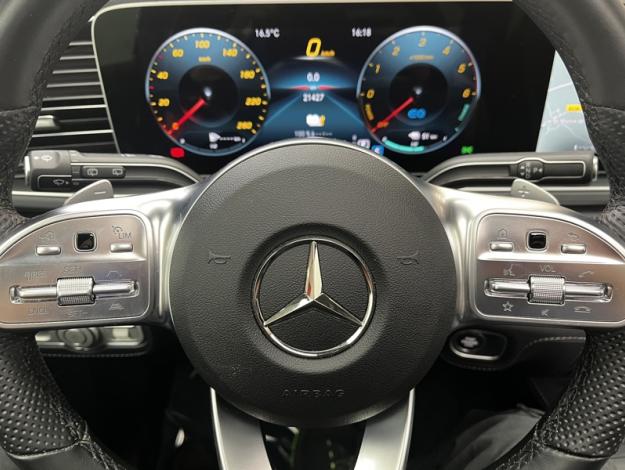 MERCEDES-BENZ GLE 350 de 4MATIC AMG Line  