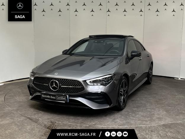 MERCEDES-BENZ CLA Coupé CLA 180 Coupé AMG Line  