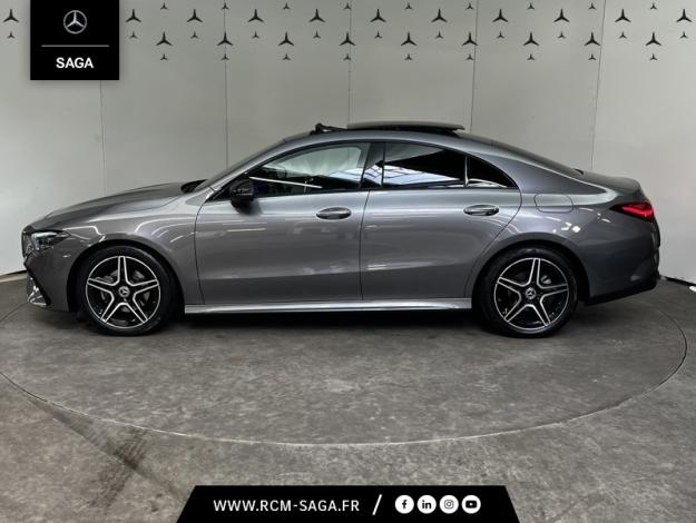 MERCEDES-BENZ CLA Coupé CLA 180 Coupé AMG Line  