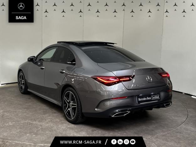 MERCEDES-BENZ CLA Coupé CLA 180 Coupé AMG Line  