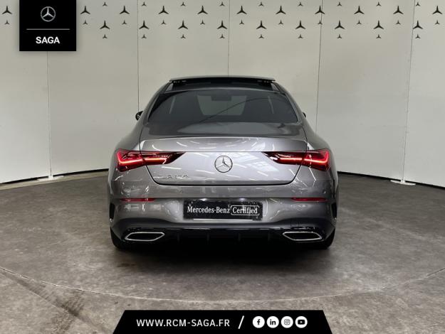 MERCEDES-BENZ CLA Coupé CLA 180 Coupé AMG Line  