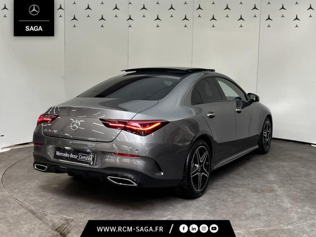 MERCEDES-BENZ CLA Coupé CLA 180 Coupé AMG Line  