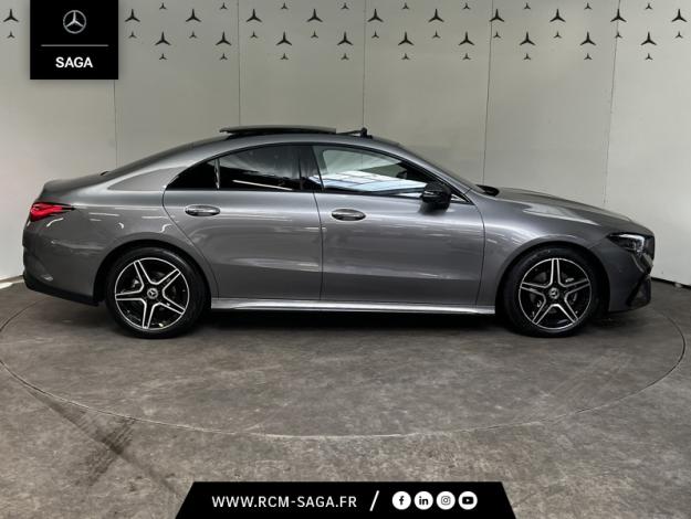 MERCEDES-BENZ CLA Coupé CLA 180 Coupé AMG Line  