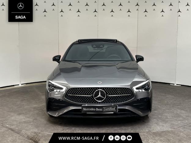 MERCEDES-BENZ CLA Coupé CLA 180 Coupé AMG Line  