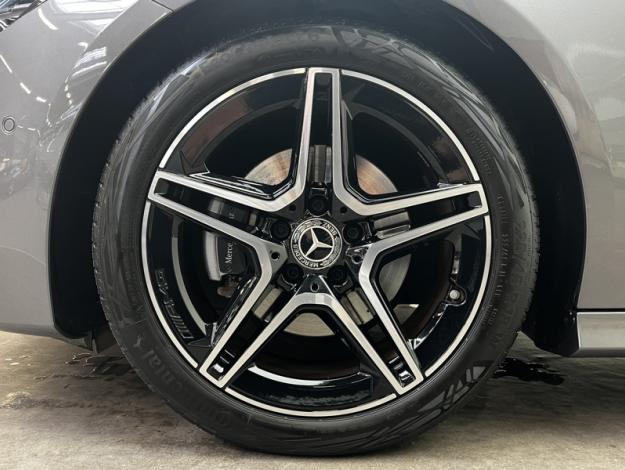 MERCEDES-BENZ CLA Coupé CLA 180 Coupé AMG Line  