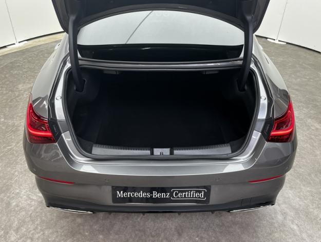 MERCEDES-BENZ CLA Coupé CLA 180 Coupé AMG Line  