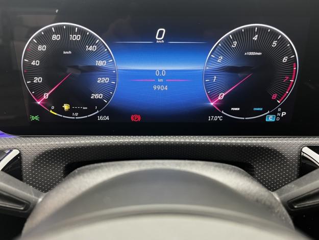 MERCEDES-BENZ CLA Coupé CLA 180 Coupé AMG Line  