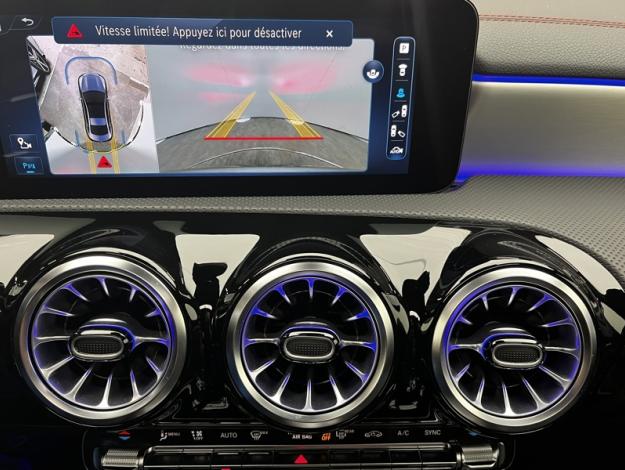 MERCEDES-BENZ CLA Coupé CLA 180 Coupé AMG Line  