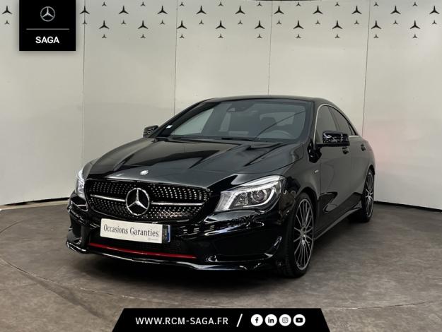 MERCEDES-BENZ Classe CLA CLA 250 Sport AMG Line 