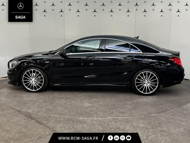 MERCEDES-BENZ Classe CLA CLA 250 Sport AMG Line 