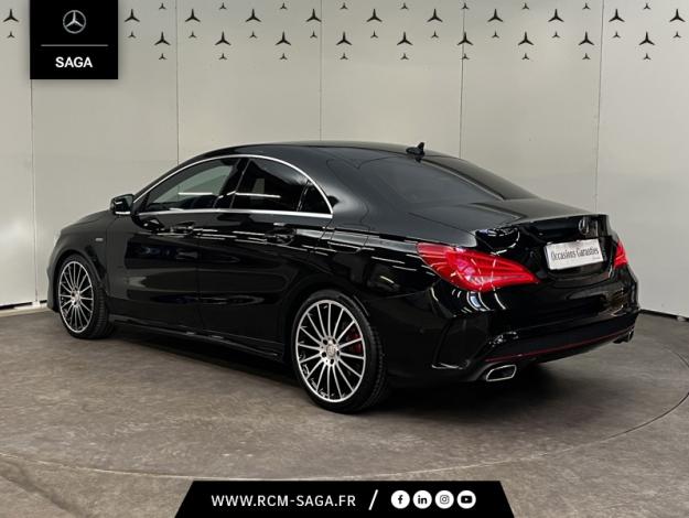MERCEDES-BENZ Classe CLA CLA 250 Sport AMG Line 