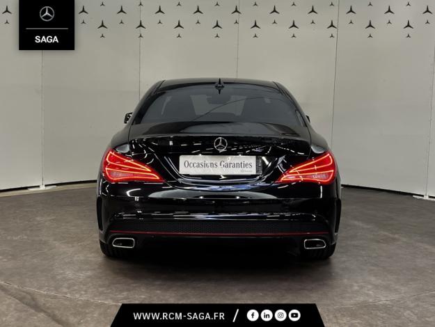 MERCEDES-BENZ Classe CLA CLA 250 Sport AMG Line 