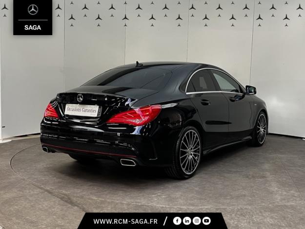MERCEDES-BENZ Classe CLA CLA 250 Sport AMG Line 