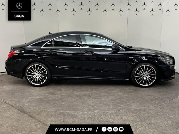 MERCEDES-BENZ Classe CLA CLA 250 Sport AMG Line 