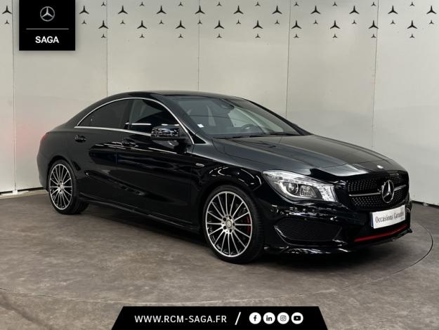 MERCEDES-BENZ Classe CLA CLA 250 Sport AMG Line 