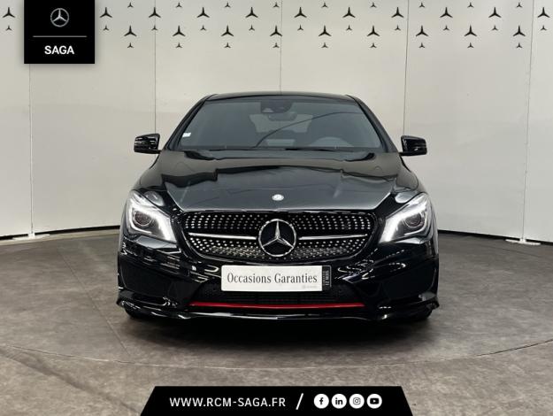 MERCEDES-BENZ Classe CLA CLA 250 Sport AMG Line 