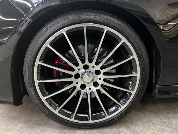 MERCEDES-BENZ Classe CLA CLA 250 Sport AMG Line 