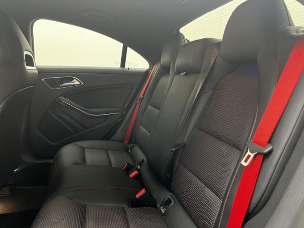 MERCEDES-BENZ Classe CLA CLA 250 Sport AMG Line 
