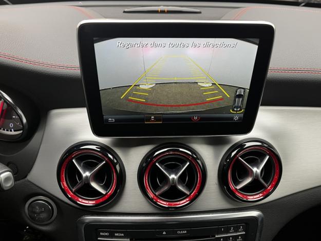 MERCEDES-BENZ Classe CLA CLA 250 Sport AMG Line 