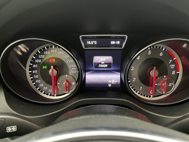 MERCEDES-BENZ Classe CLA CLA 250 Sport AMG Line 