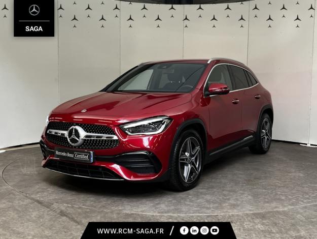 MERCEDES-BENZ GLA 200 d AMG Line  