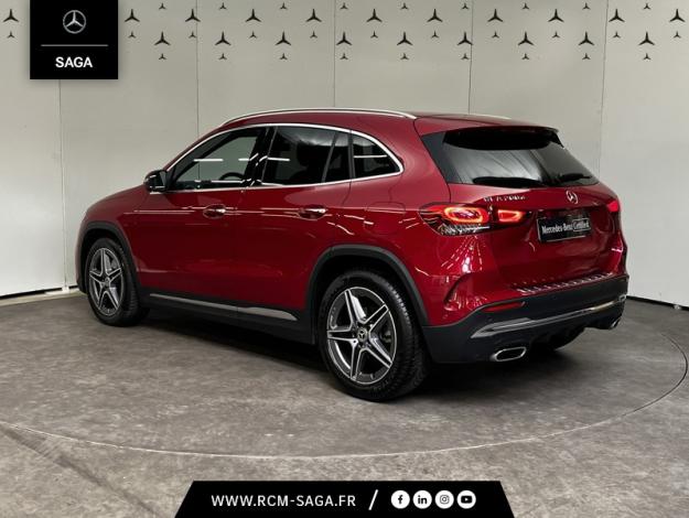 MERCEDES-BENZ GLA 200 d AMG Line  