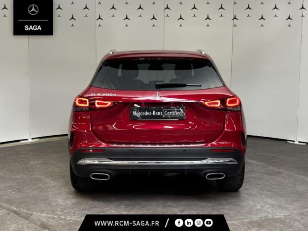 MERCEDES-BENZ GLA 200 d AMG Line  