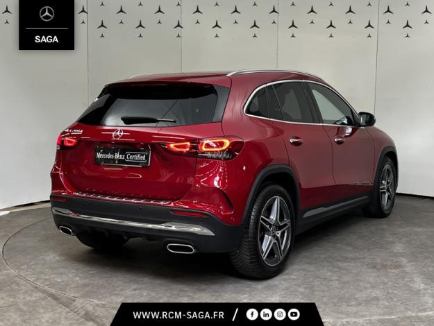 MERCEDES-BENZ GLA 200 d AMG Line  