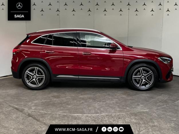 MERCEDES-BENZ GLA 200 d AMG Line  