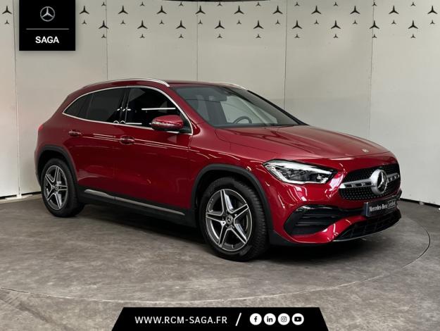 MERCEDES-BENZ GLA 200 d AMG Line  