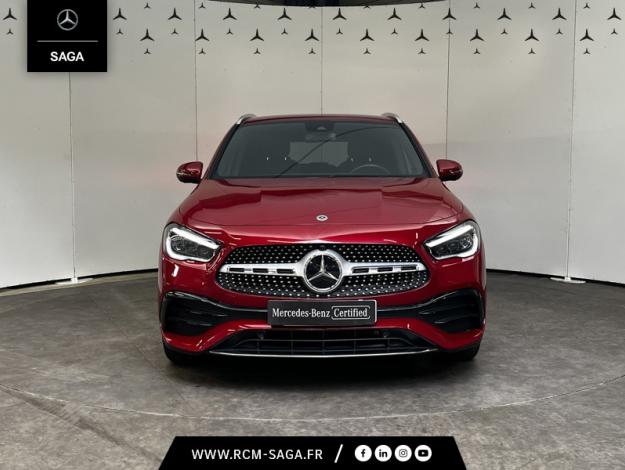 MERCEDES-BENZ GLA 200 d AMG Line  
