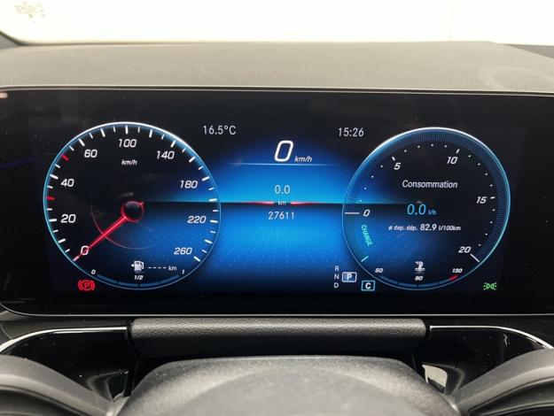 MERCEDES-BENZ GLA 200 d AMG Line  