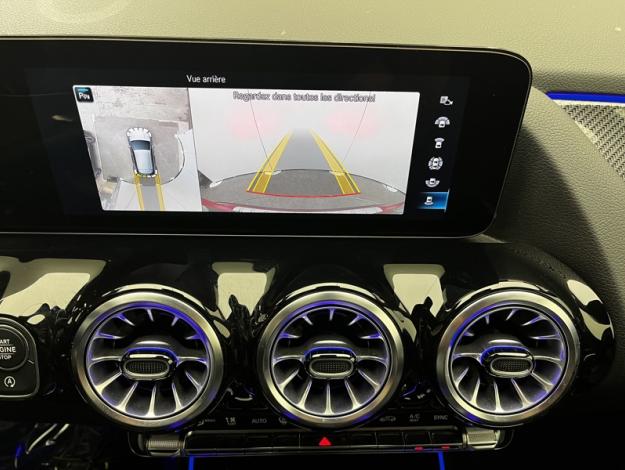 MERCEDES-BENZ GLA 200 d AMG Line  