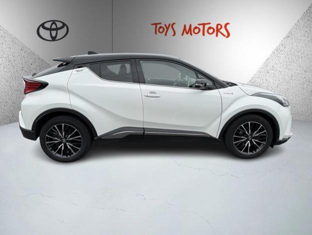 TOYOTA C-HR 1.8 Hybride 122 Distinctive  