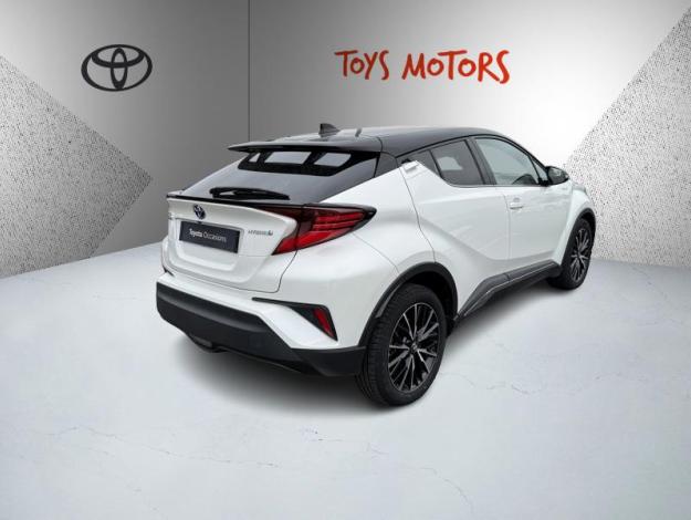 TOYOTA C-HR 1.8 Hybride 122 Distinctive  