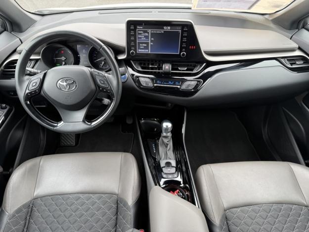 TOYOTA C-HR 1.8 Hybride 122 Distinctive  