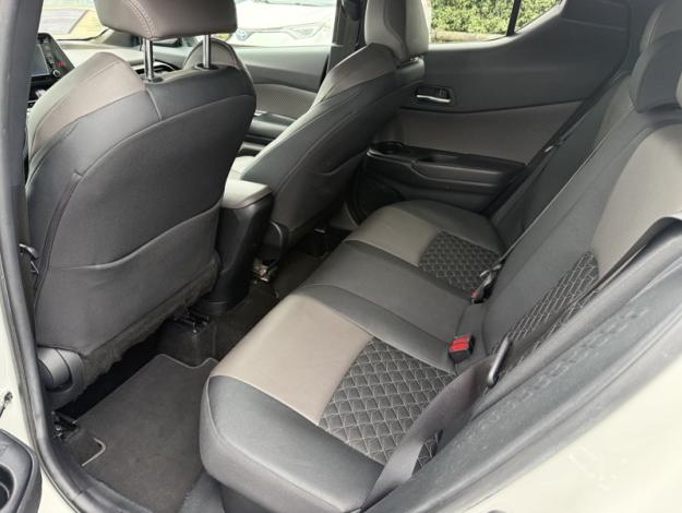 TOYOTA C-HR 1.8 Hybride 122 Distinctive  