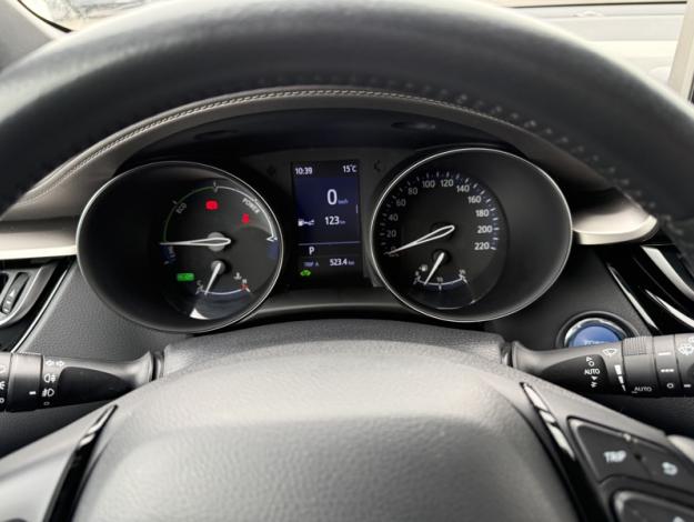 TOYOTA C-HR 1.8 Hybride 122 Distinctive  
