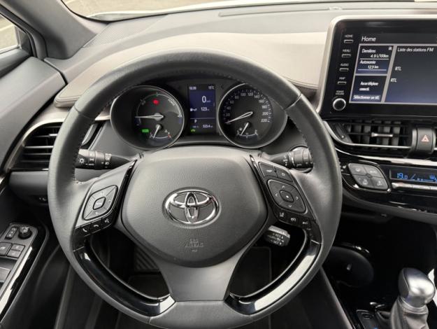 TOYOTA C-HR 1.8 Hybride 122 Distinctive  