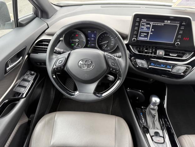 TOYOTA C-HR 1.8 Hybride 122 Distinctive  