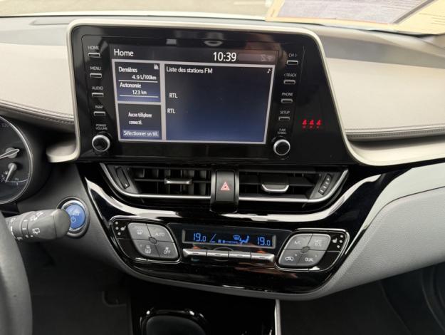 TOYOTA C-HR 1.8 Hybride 122 Distinctive  