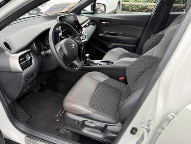 TOYOTA C-HR 1.8 Hybride 122 Distinctive  